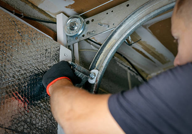 Affordable Garage Door Panel Replacement solutions in Melville, RI